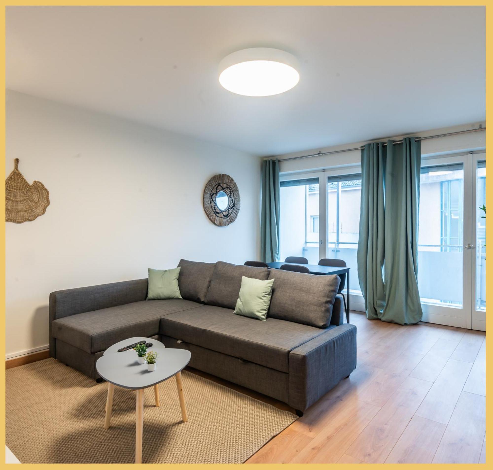 T2 I Moderne I Gaillard Apartamento Exterior foto