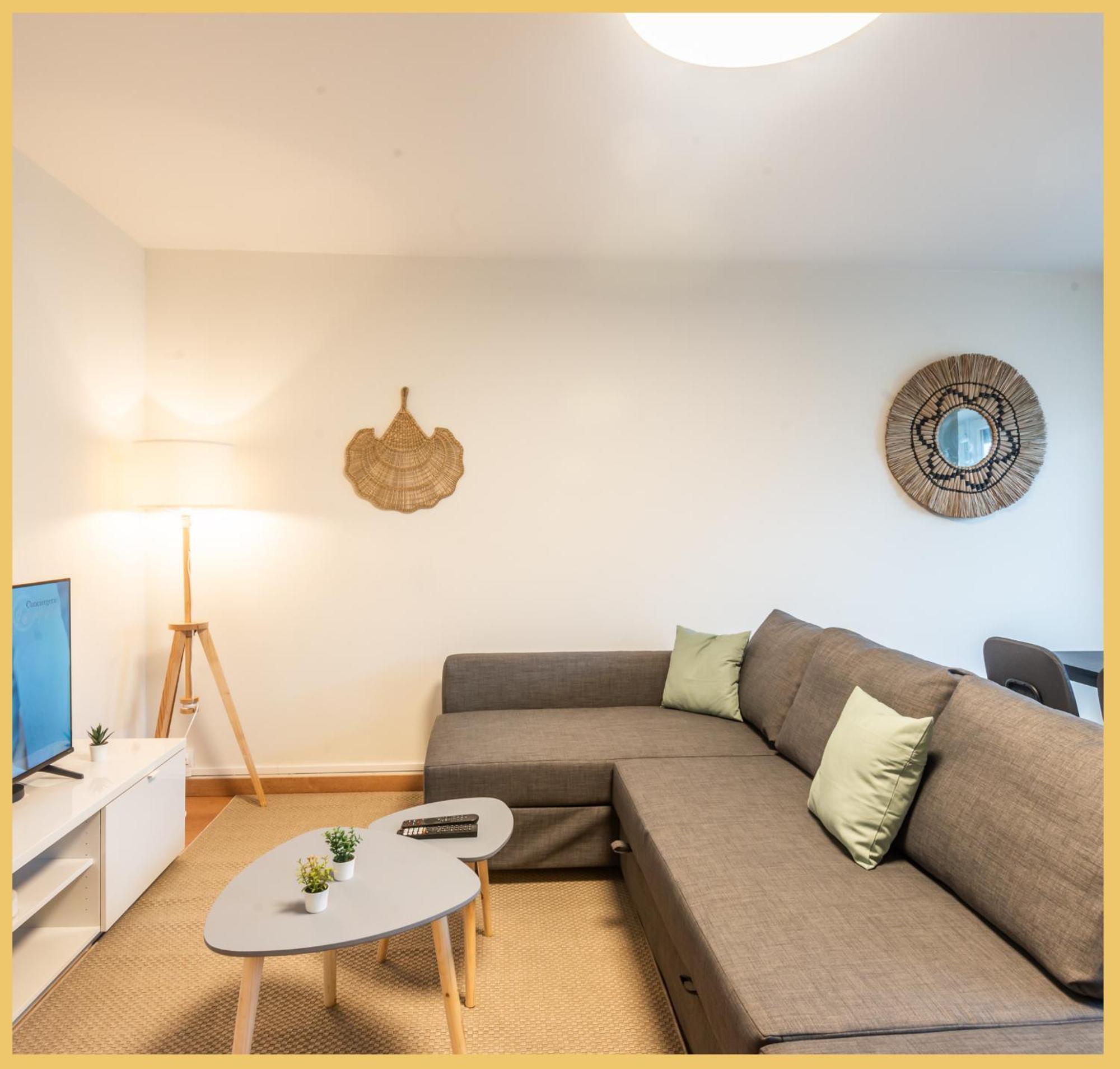 T2 I Moderne I Gaillard Apartamento Exterior foto