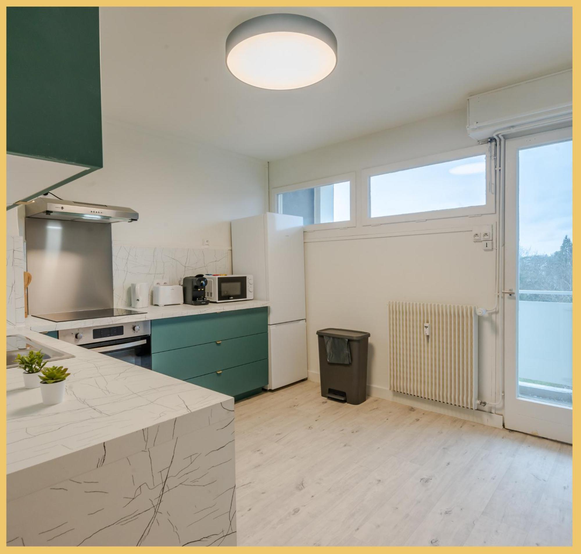 T2 I Moderne I Gaillard Apartamento Exterior foto