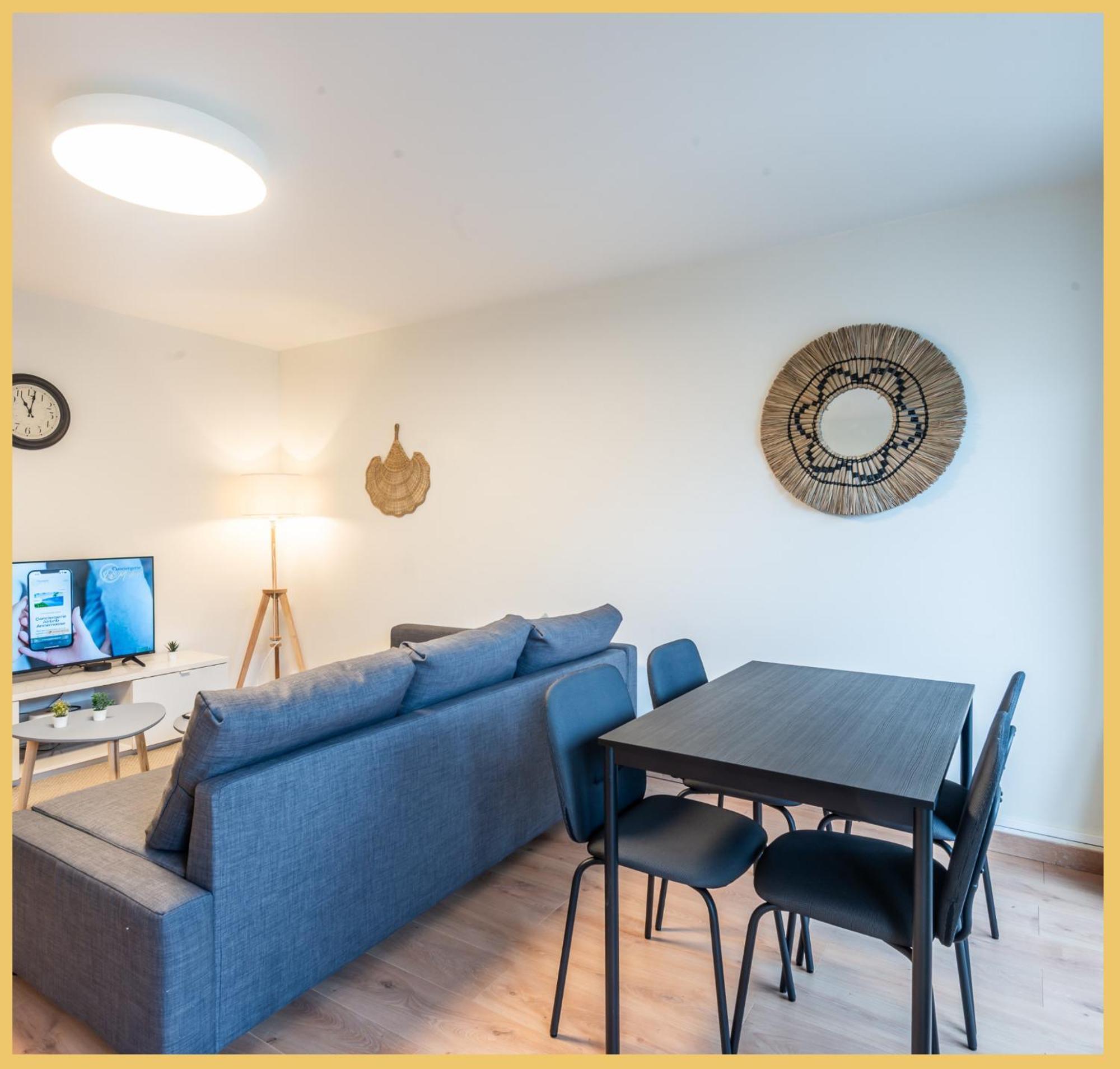 T2 I Moderne I Gaillard Apartamento Exterior foto