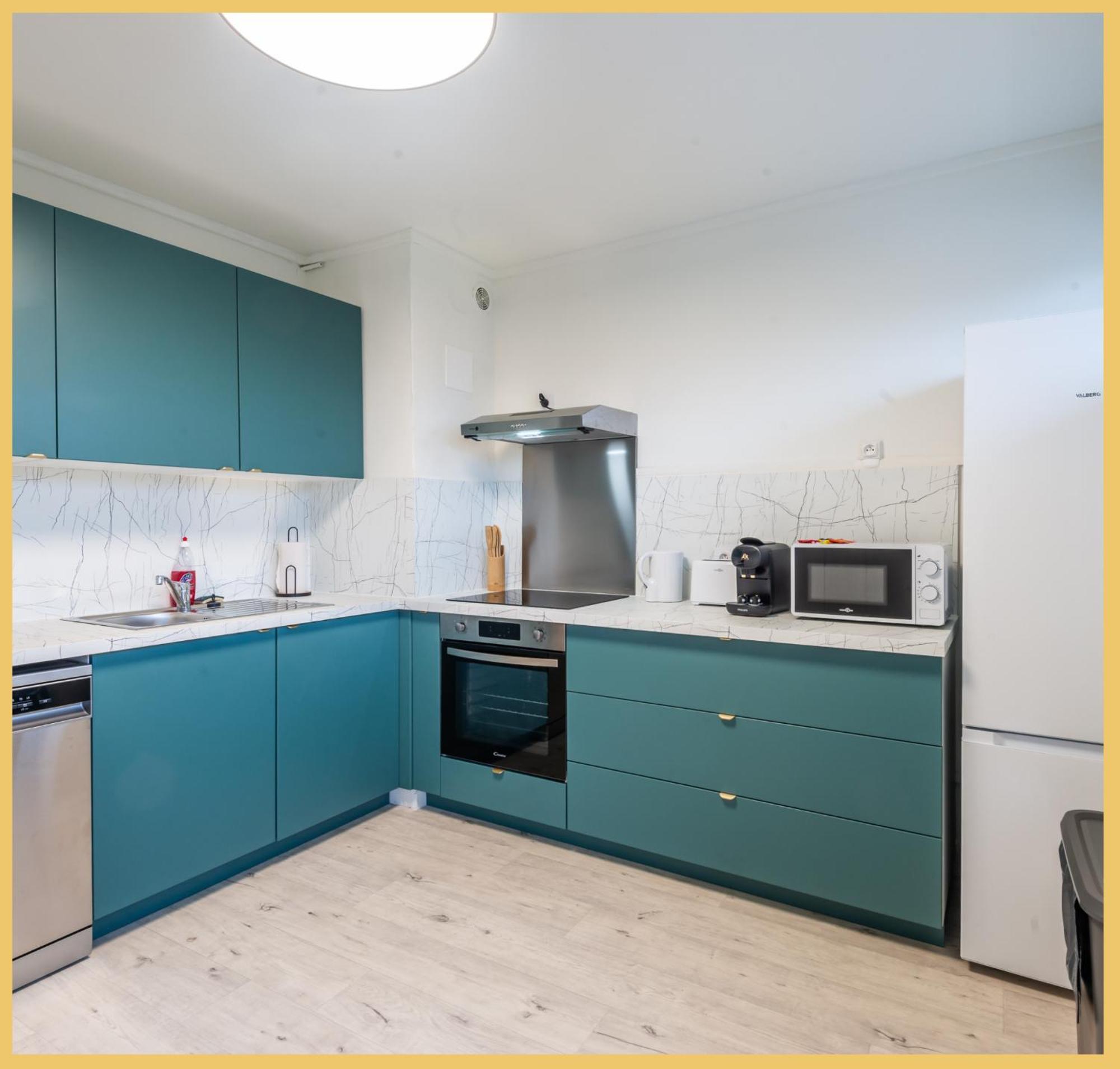 T2 I Moderne I Gaillard Apartamento Exterior foto