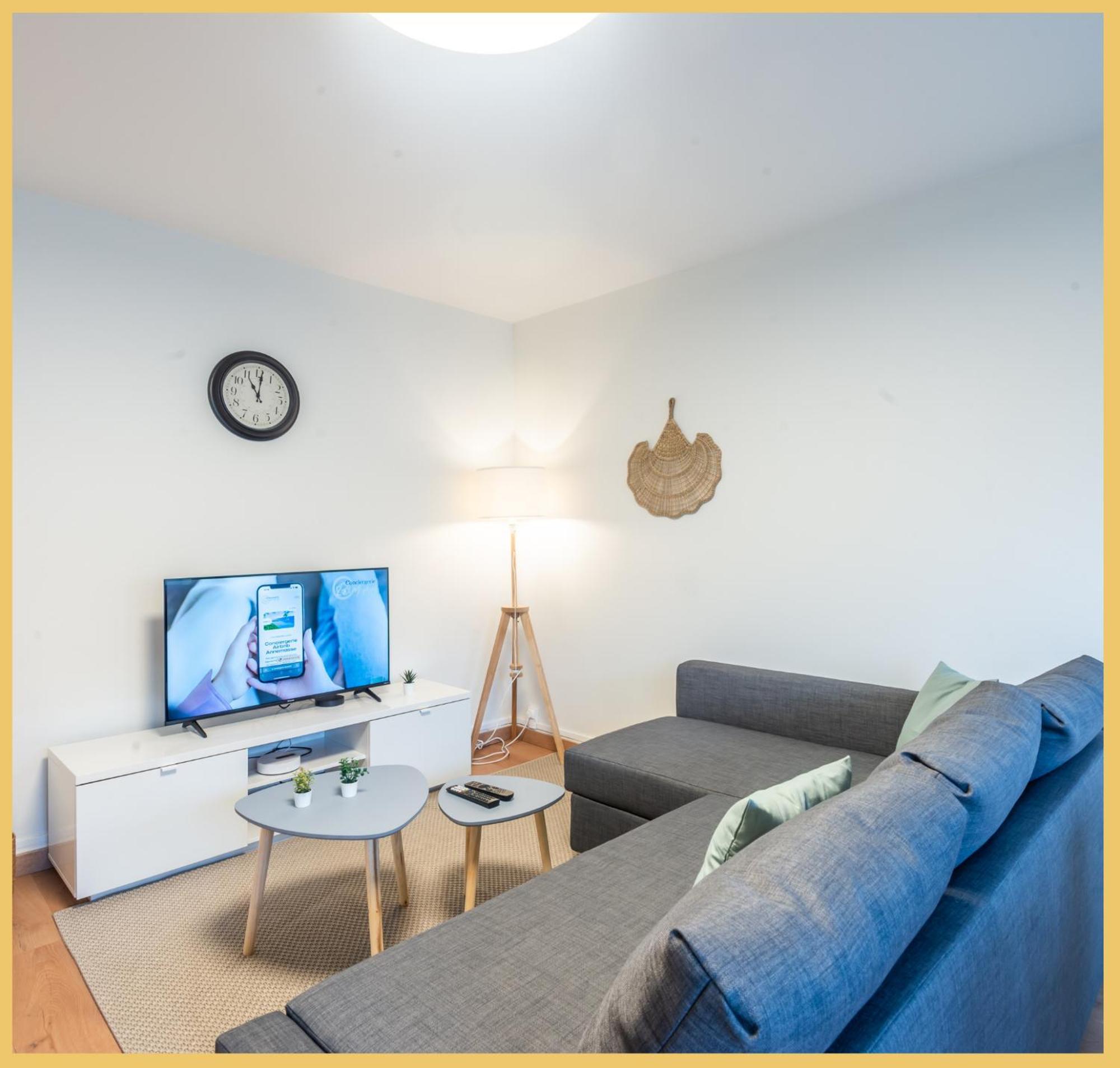 T2 I Moderne I Gaillard Apartamento Exterior foto
